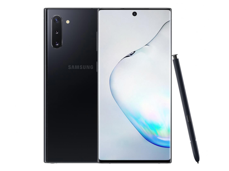 Samsung Galaxy Note 10 N970F Dual SIM 8/256 Aura Black